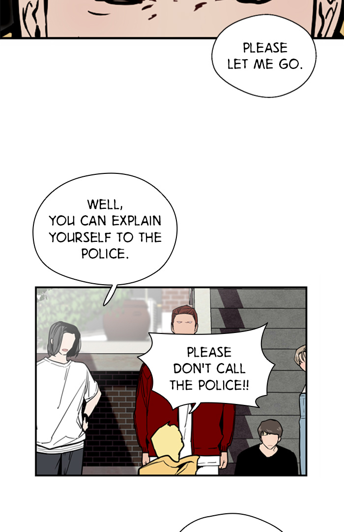 Lee Doona! chapter 35 - page 21
