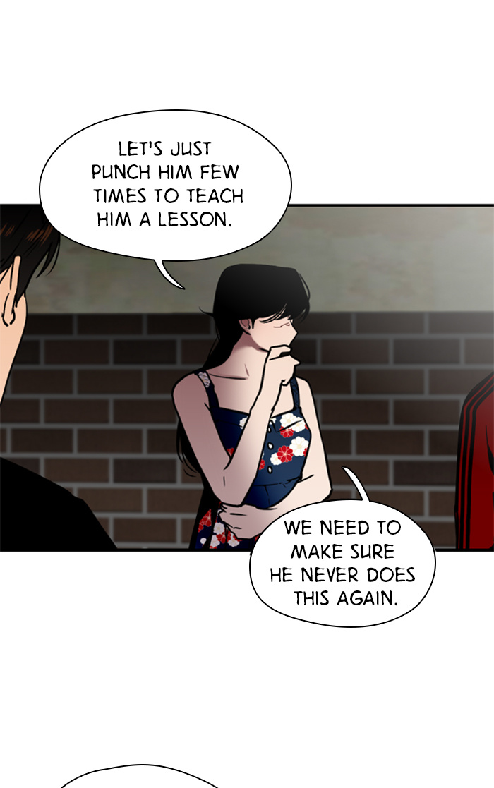 Lee Doona! chapter 35 - page 38