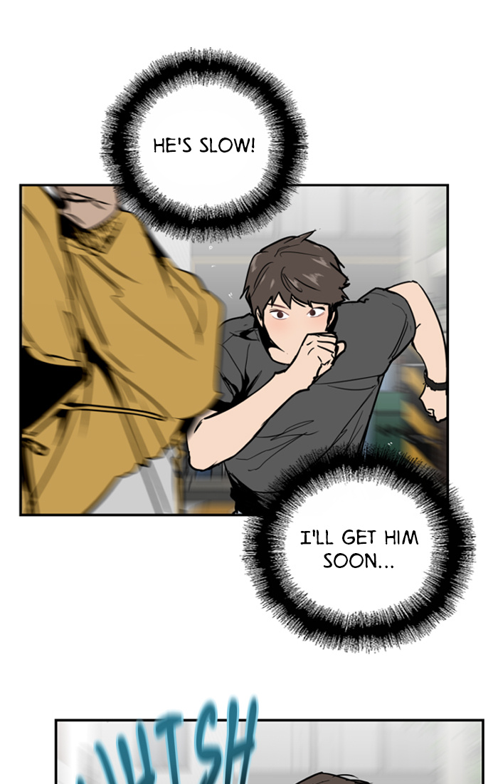Lee Doona! chapter 35 - page 4
