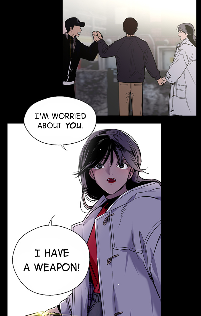 Lee Doona! chapter 35 - page 49