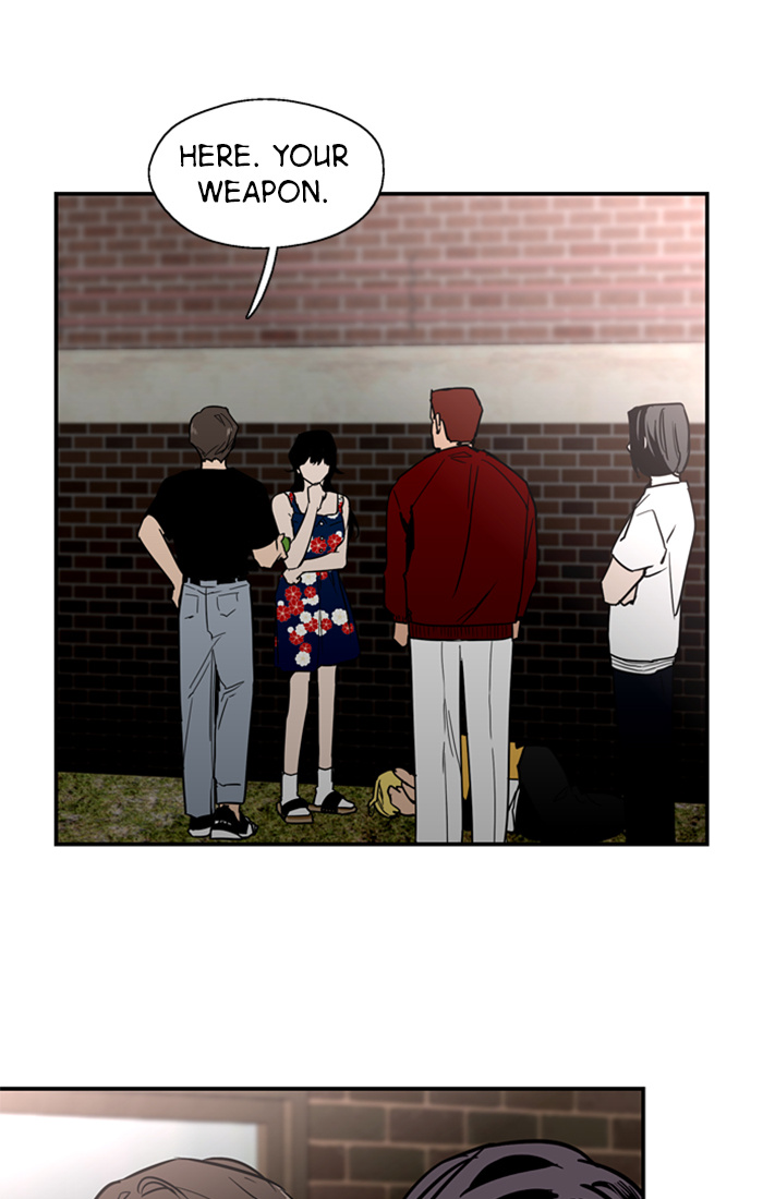 Lee Doona! chapter 35 - page 64