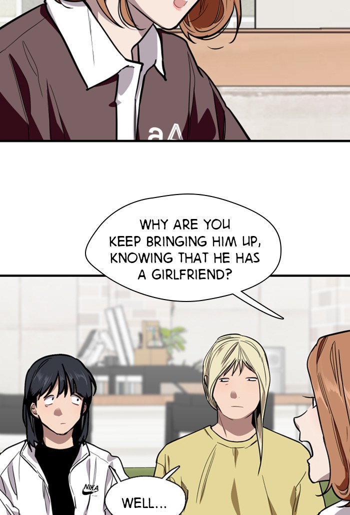 Lee Doona! chapter 64 - page 56