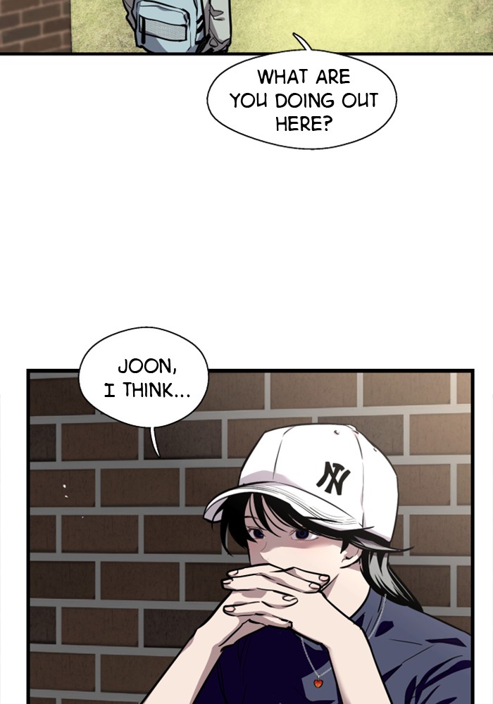 Lee Doona! chapter 64 - page 6