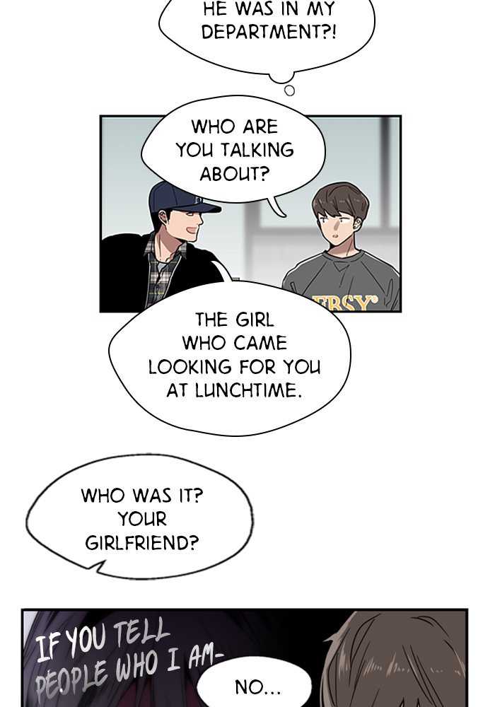 Lee Doona! chapter 4 - page 10
