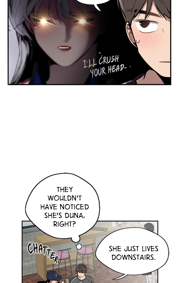 Lee Doona! chapter 4 - page 11