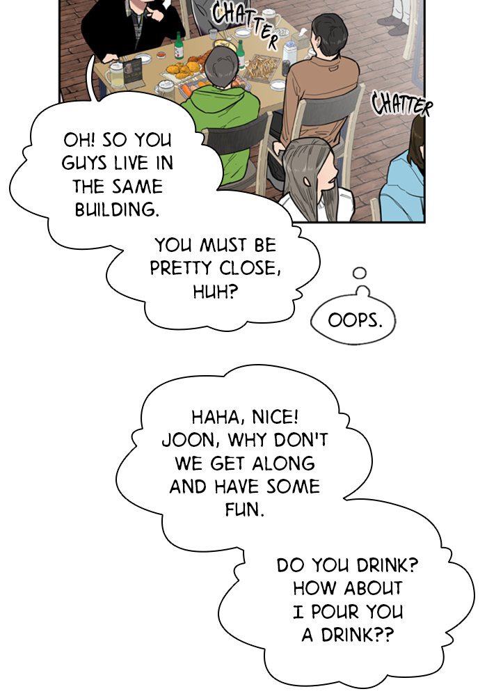 Lee Doona! chapter 4 - page 12
