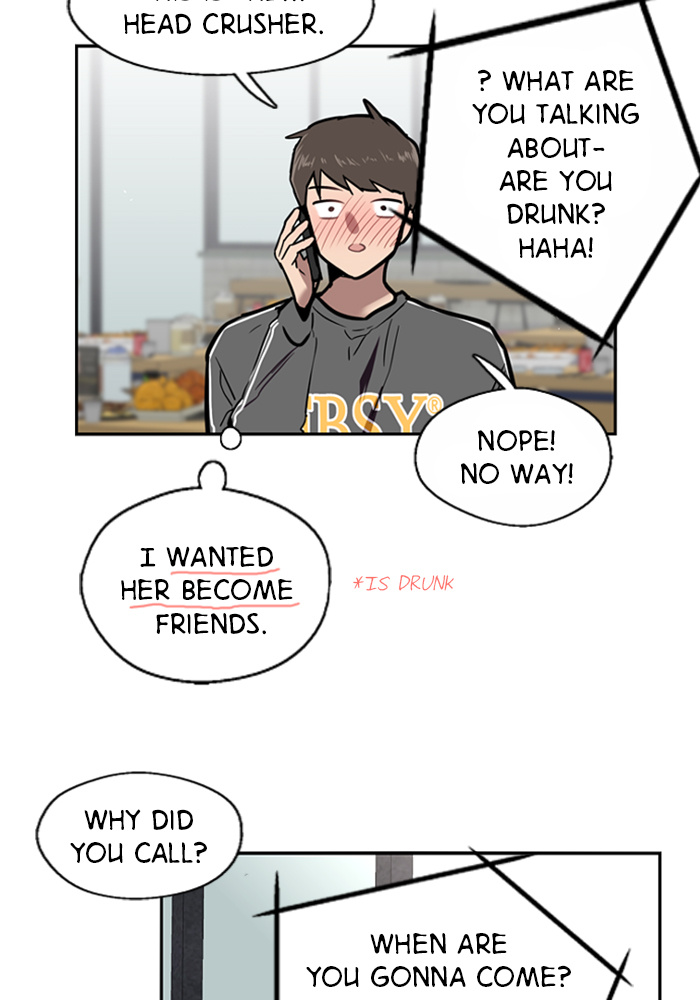 Lee Doona! chapter 4 - page 26