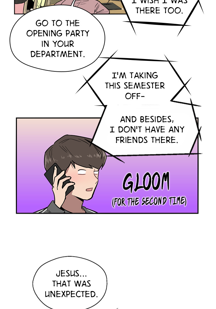 Lee Doona! chapter 4 - page 31