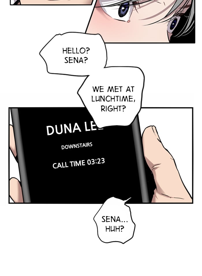 Lee Doona! chapter 4 - page 36