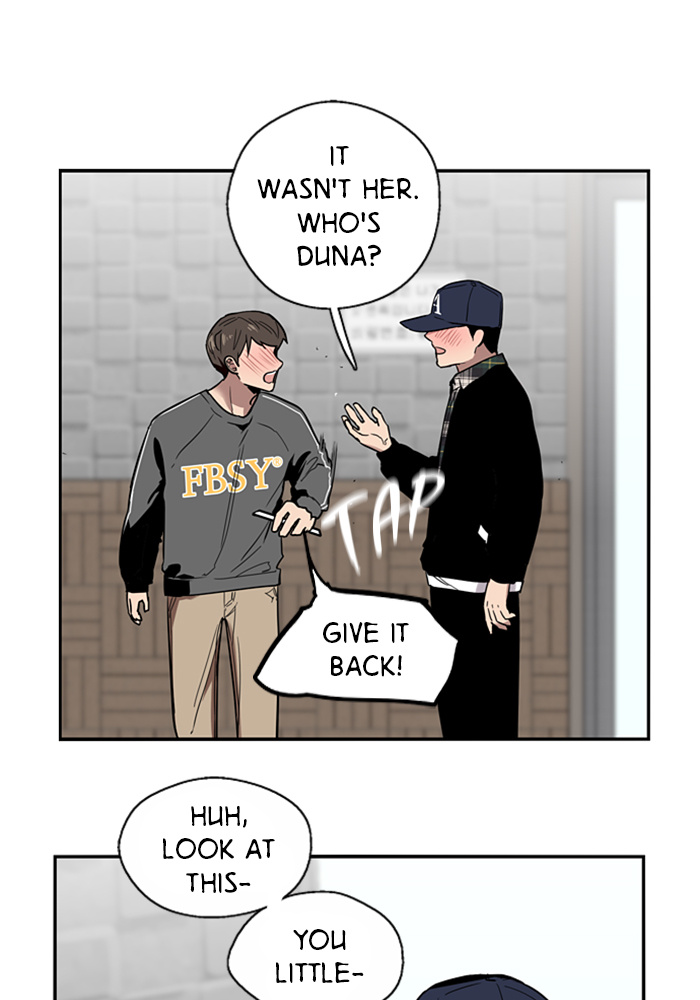 Lee Doona! chapter 4 - page 37