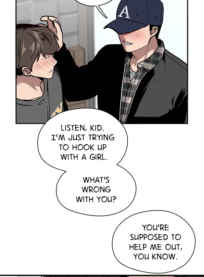 Lee Doona! chapter 4 - page 38