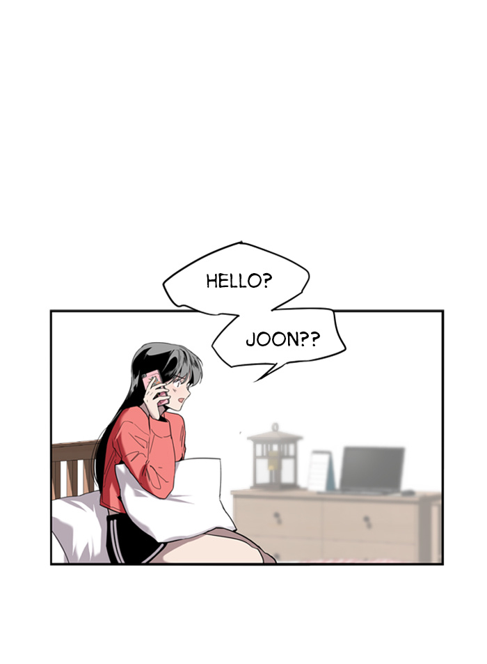 Lee Doona! chapter 4 - page 46