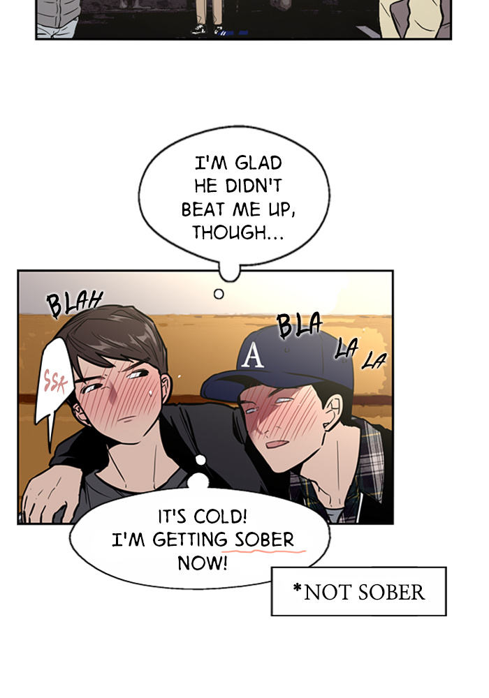 Lee Doona! chapter 4 - page 51
