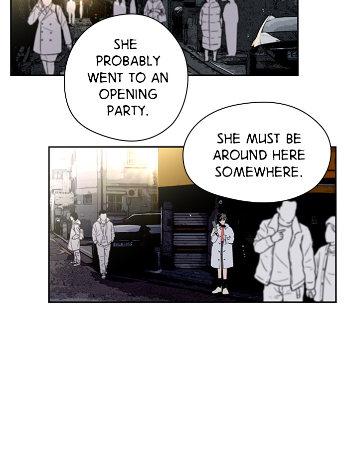 Lee Doona! chapter 4 - page 54
