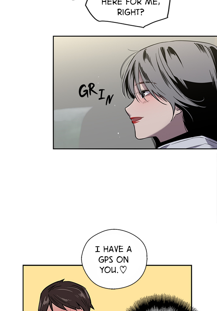 Lee Doona! chapter 4 - page 60