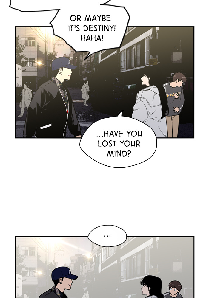 Lee Doona! chapter 4 - page 64
