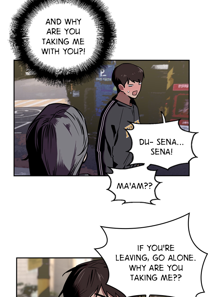 Lee Doona! chapter 4 - page 70