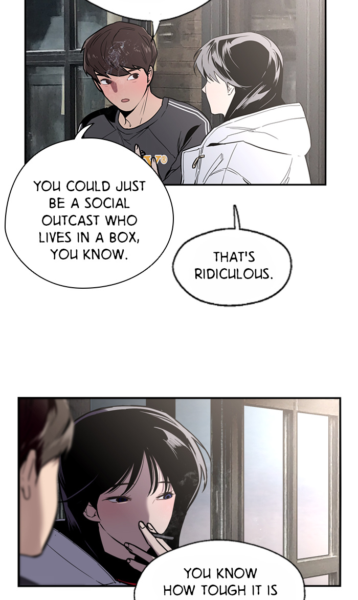 Lee Doona! chapter 5 - page 34