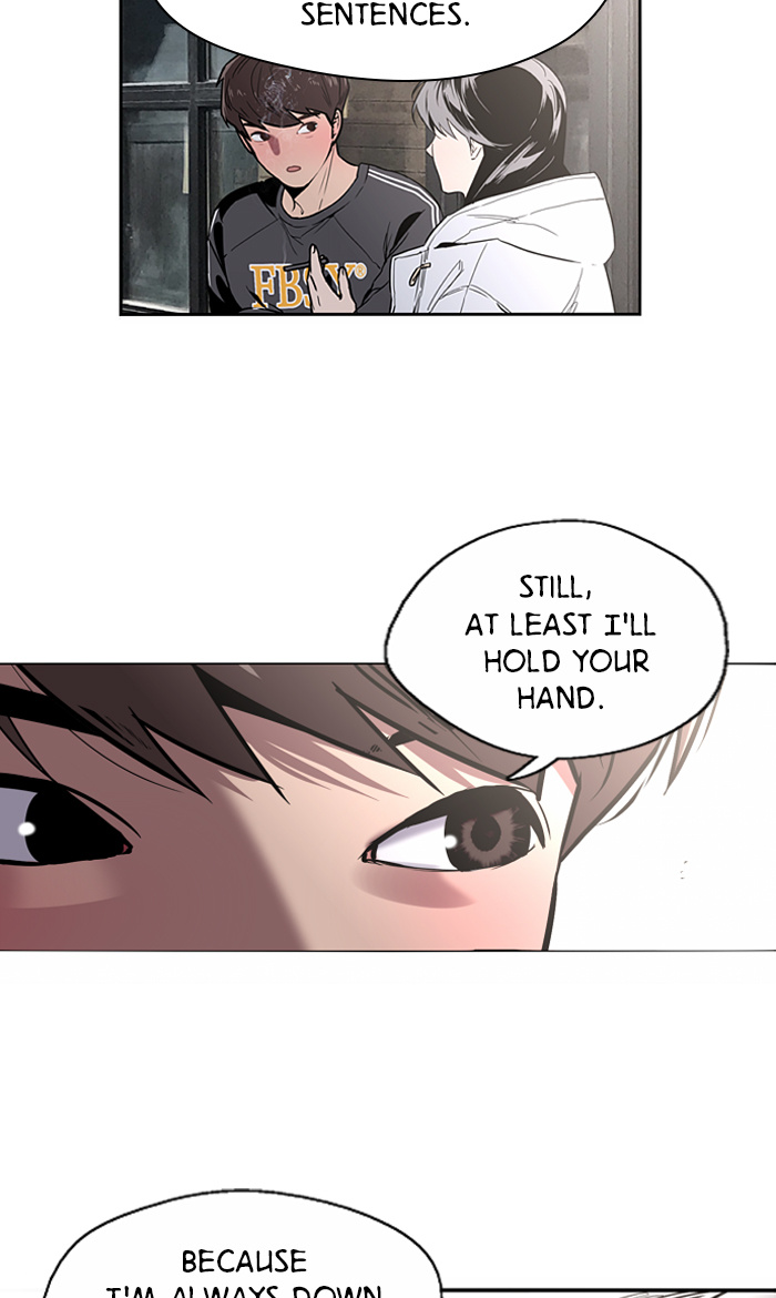Lee Doona! chapter 5 - page 38