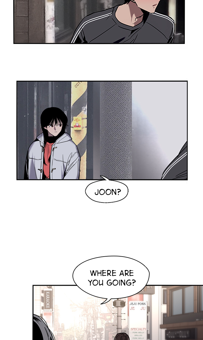 Lee Doona! chapter 5 - page 46