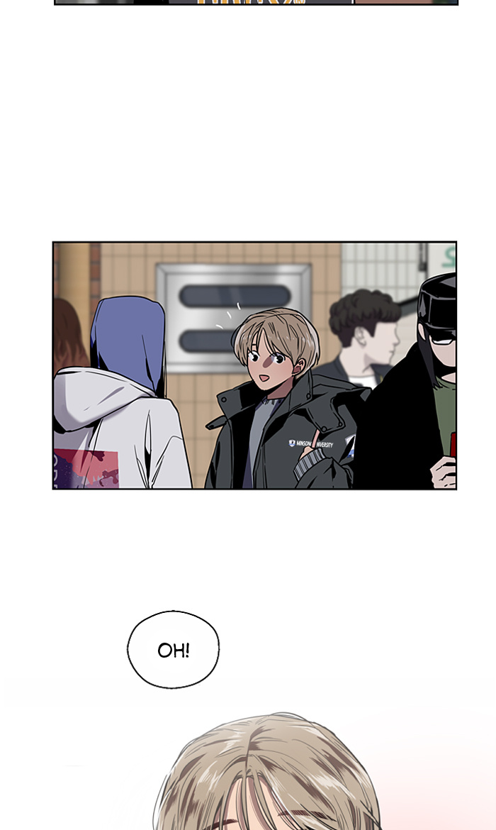 Lee Doona! chapter 5 - page 54