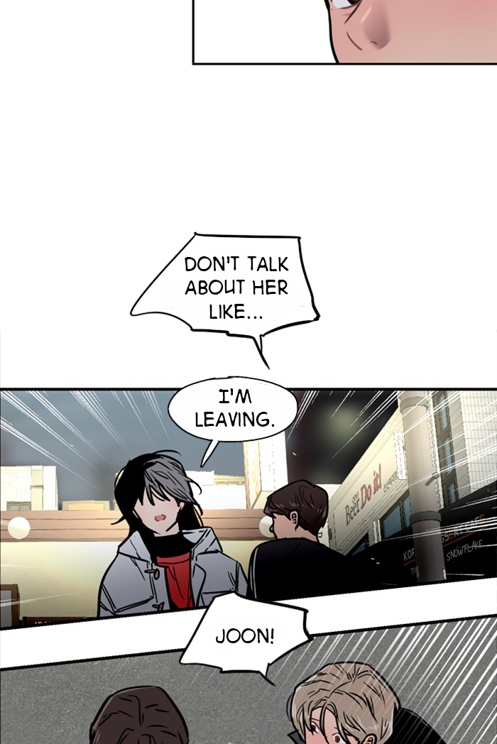 Lee Doona! chapter 6 - page 15