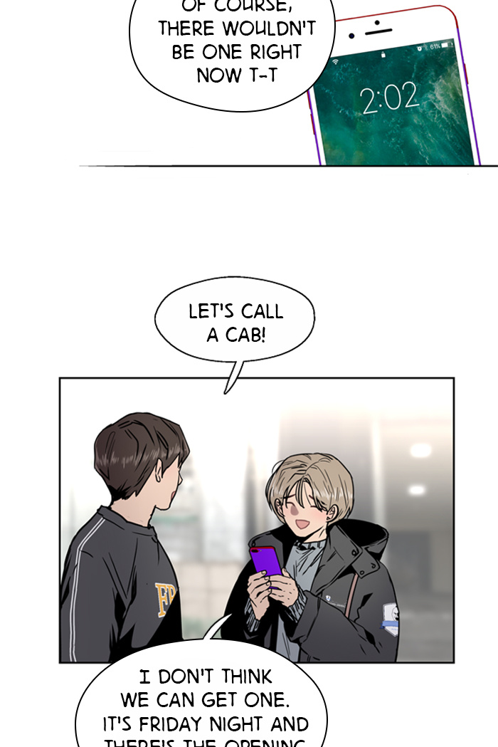 Lee Doona! chapter 6 - page 19