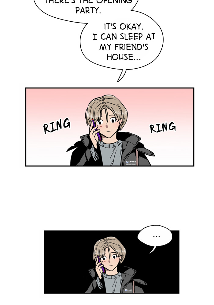Lee Doona! chapter 6 - page 20
