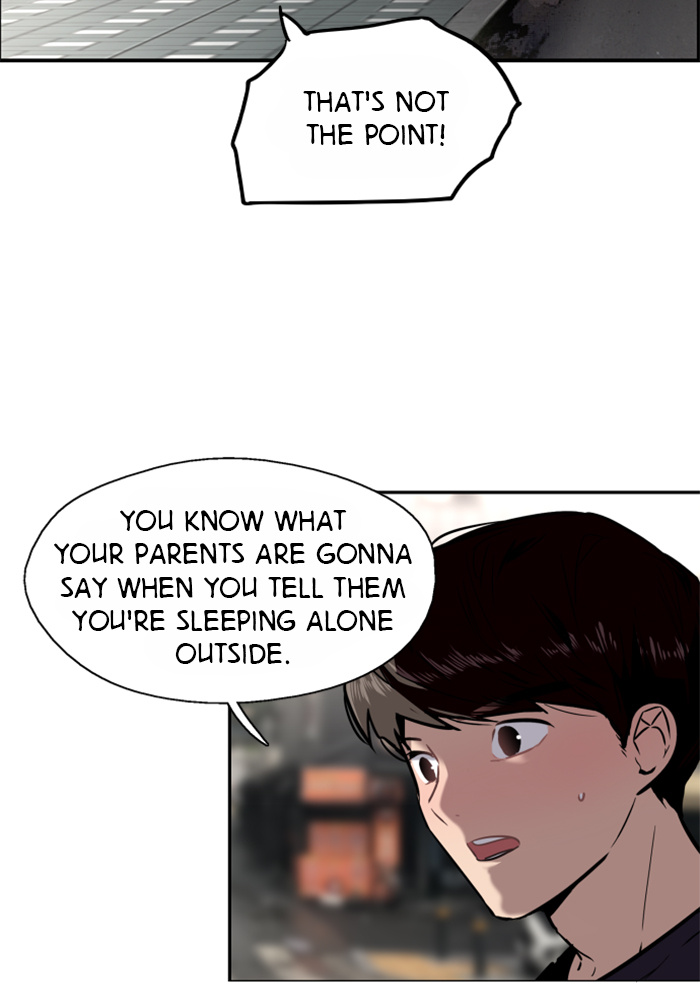 Lee Doona! chapter 6 - page 22