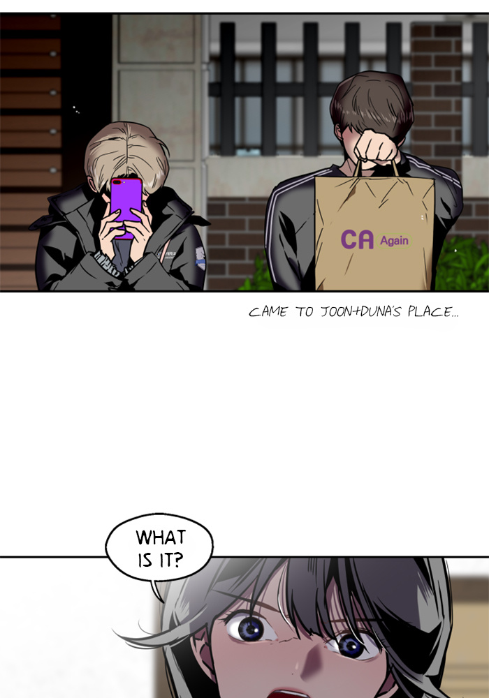 Lee Doona! chapter 6 - page 26