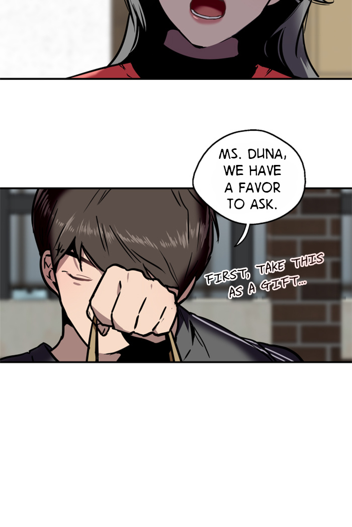 Lee Doona! chapter 6 - page 27
