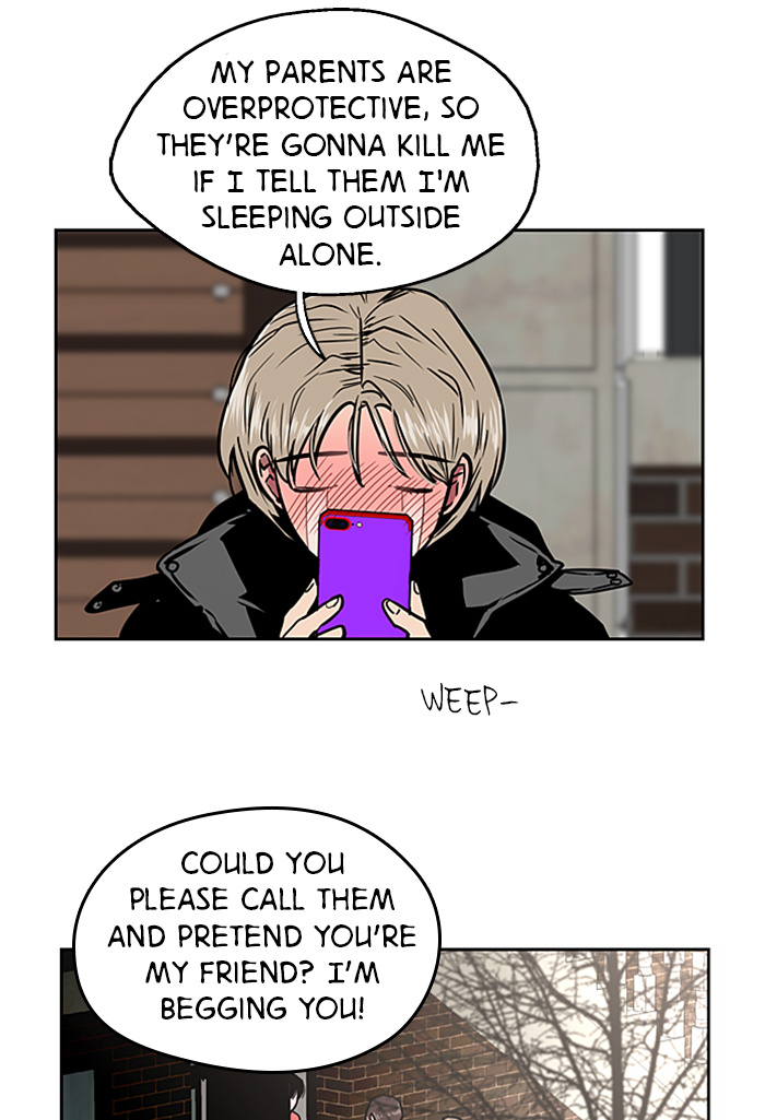 Lee Doona! chapter 6 - page 28