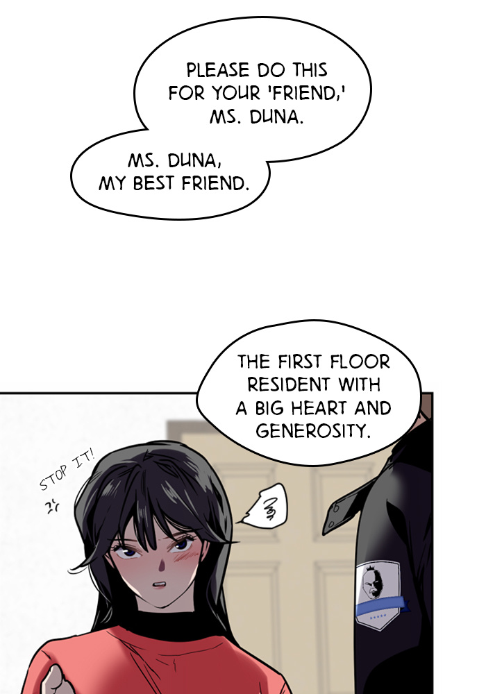 Lee Doona! chapter 6 - page 31