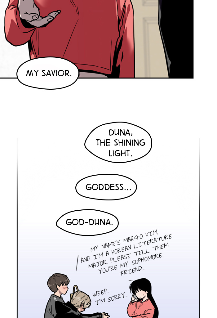 Lee Doona! chapter 6 - page 32