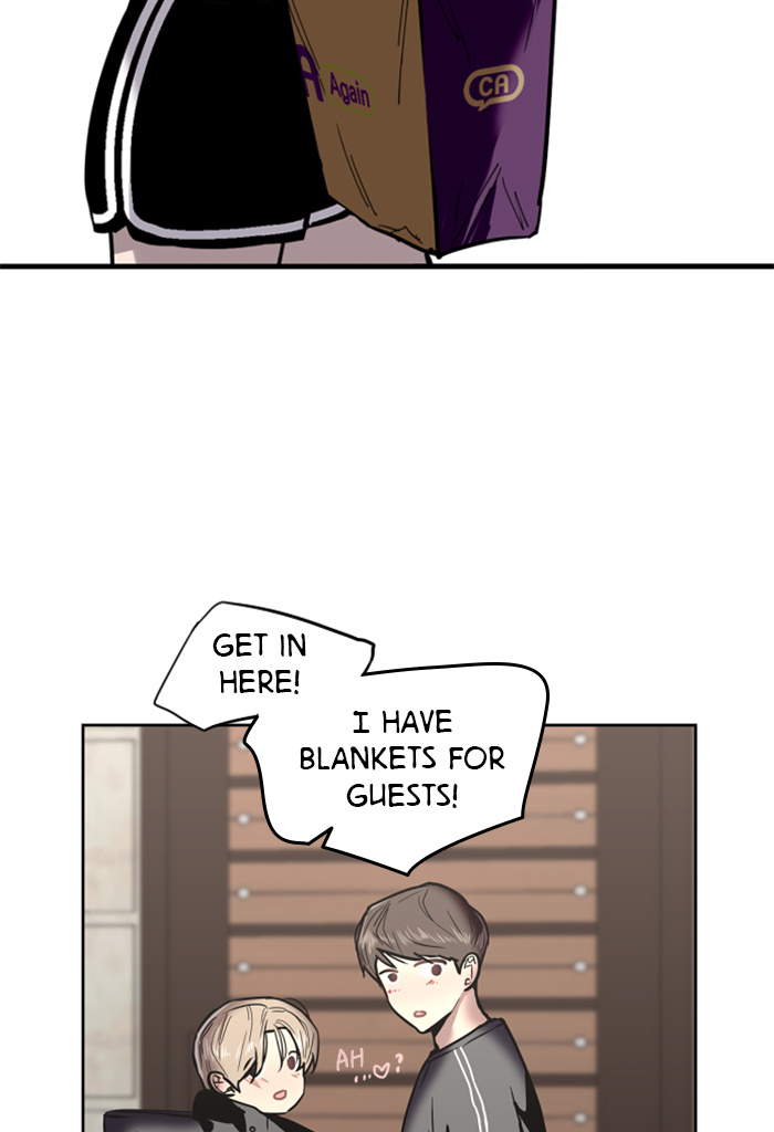 Lee Doona! chapter 6 - page 38