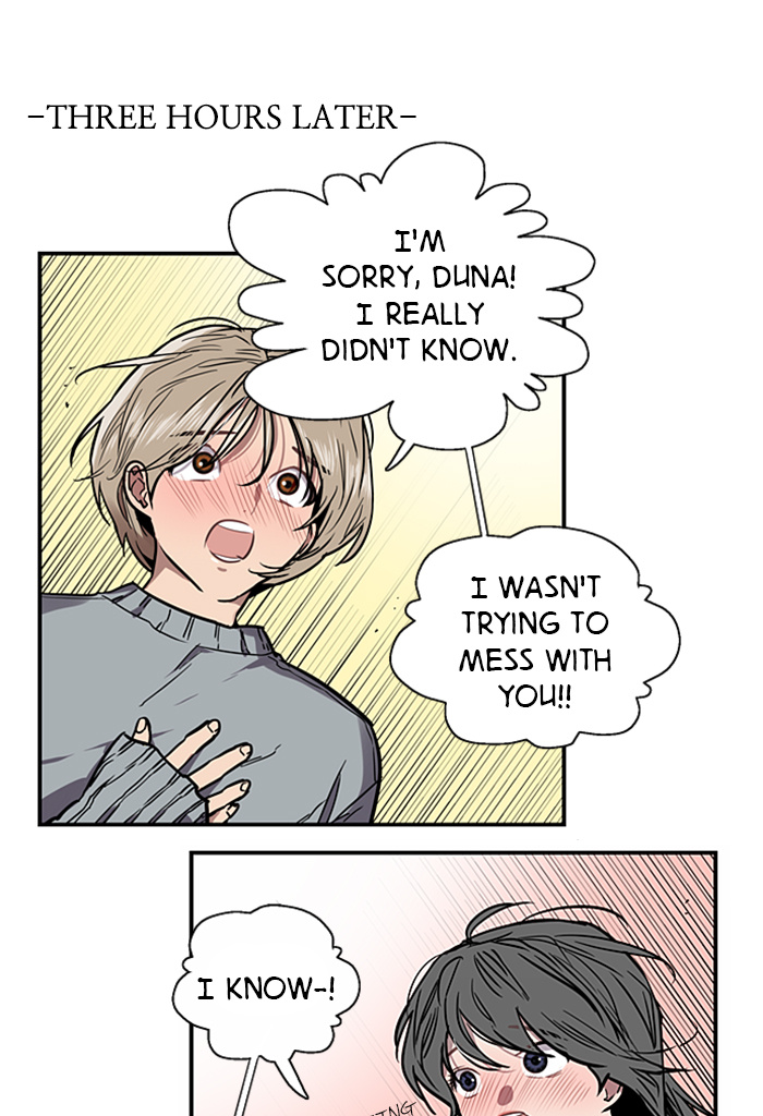 Lee Doona! chapter 6 - page 46