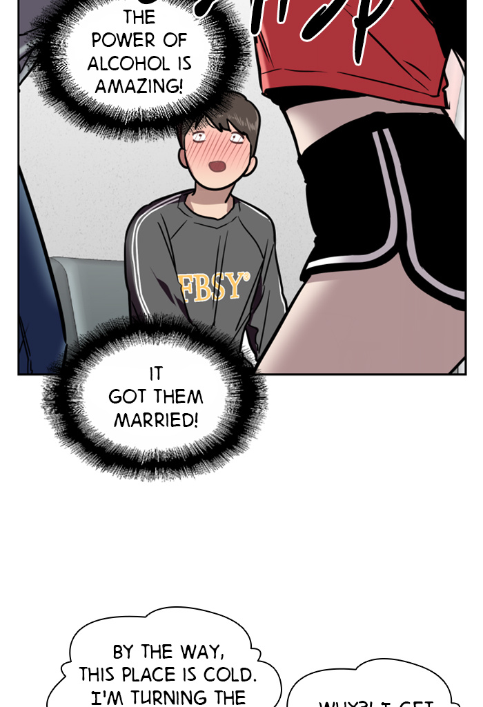 Lee Doona! chapter 6 - page 48