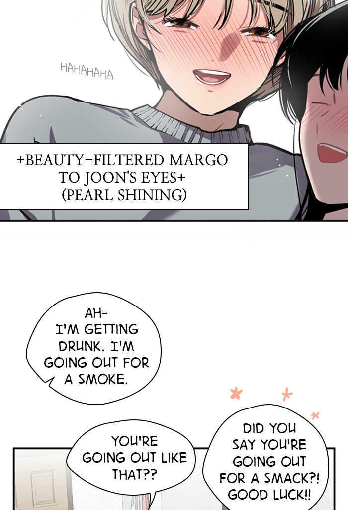 Lee Doona! chapter 6 - page 52