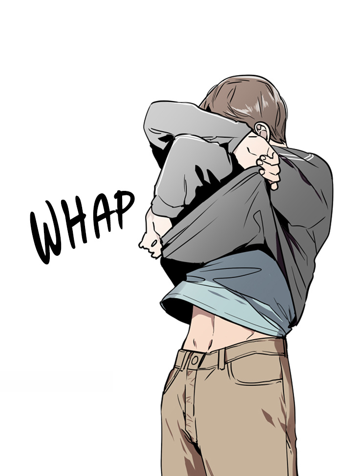 Lee Doona! chapter 6 - page 55