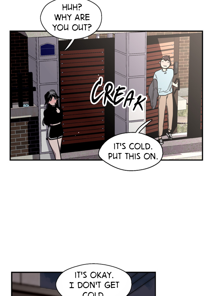 Lee Doona! chapter 6 - page 59