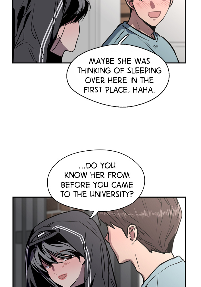 Lee Doona! chapter 6 - page 64