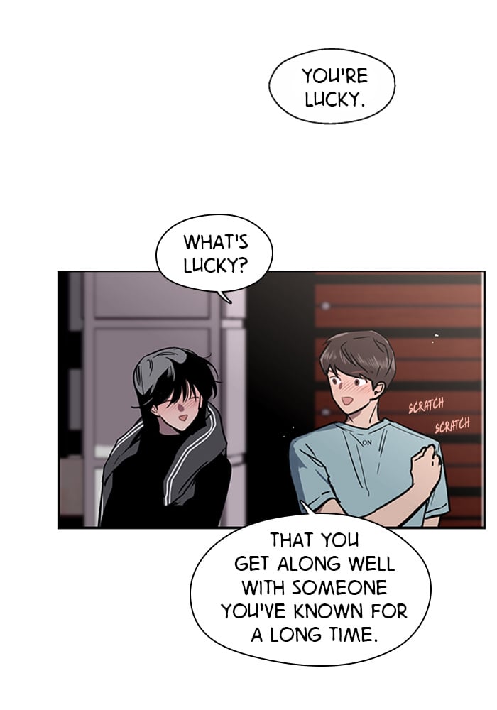 Lee Doona! chapter 6 - page 66