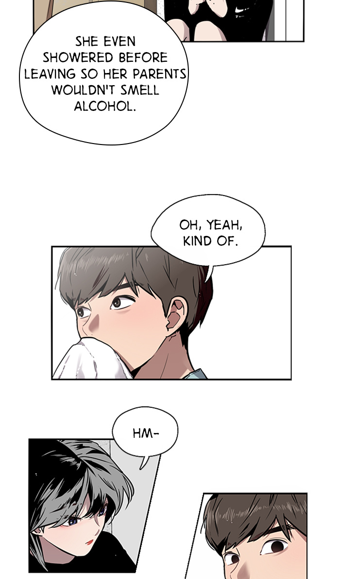 Lee Doona! chapter 7 - page 19