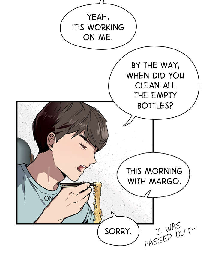 Lee Doona! chapter 7 - page 25