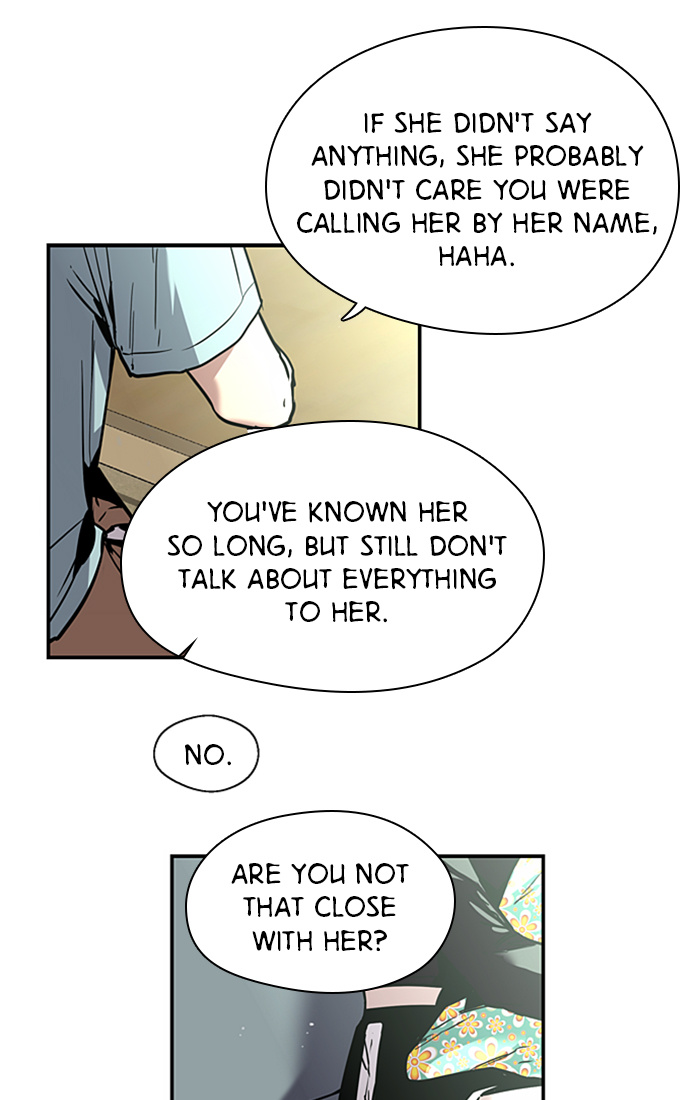 Lee Doona! chapter 7 - page 27
