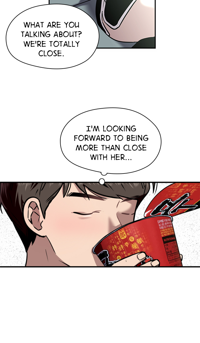 Lee Doona! chapter 7 - page 28