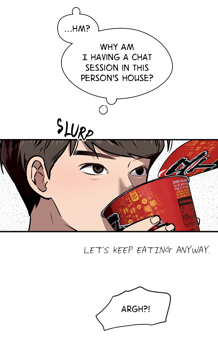 Lee Doona! chapter 7 - page 29