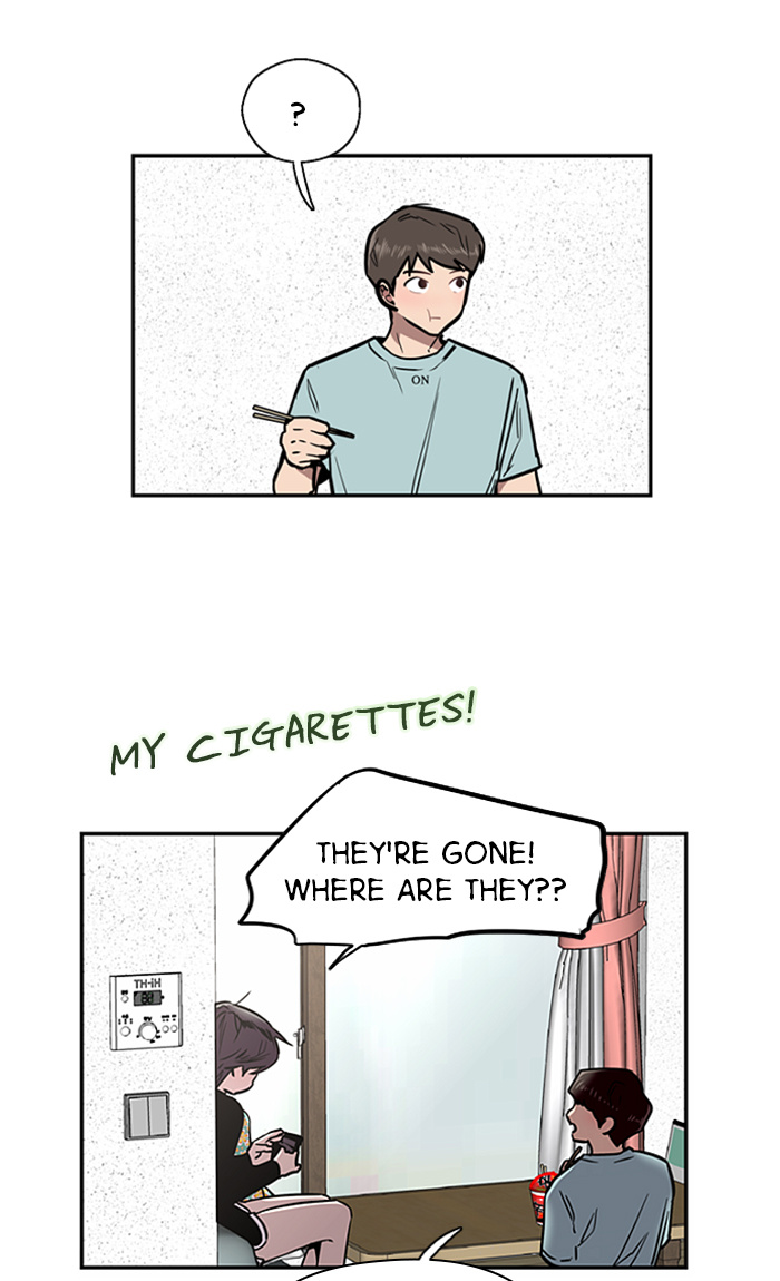 Lee Doona! chapter 7 - page 30