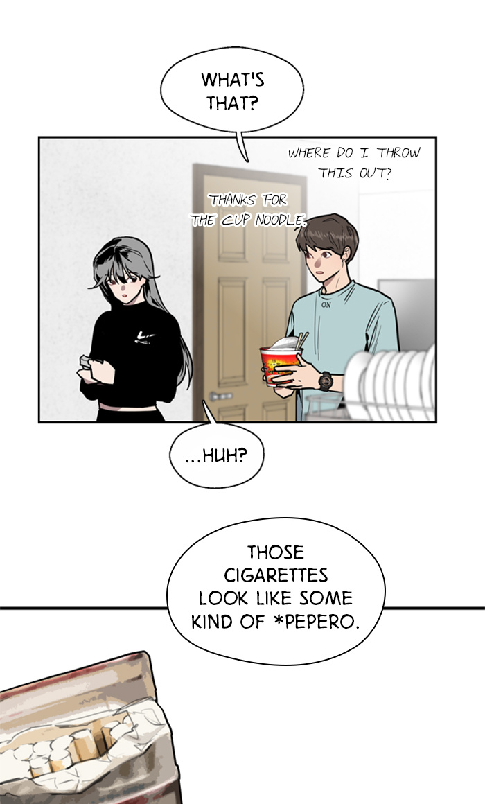 Lee Doona! chapter 7 - page 39