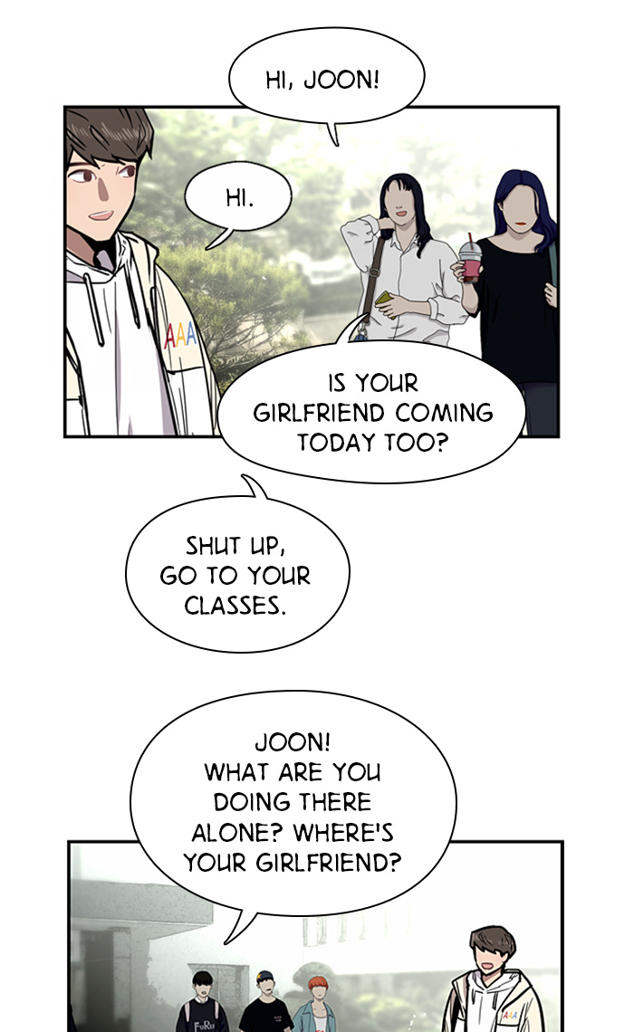 Lee Doona! chapter 7 - page 76